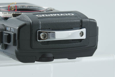 【中古】OLYMPUS オリンパス STYLUS TG-4 Tough ブラック 防水デジタルカメラ シャッター回数僅少