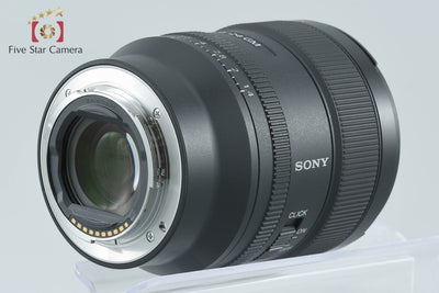 【中古】SONY ソニー FE 24mm f/1.4 GM SEL24F14GM 元箱付き