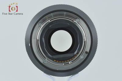 【中古】SONY ソニー FE 24mm f/1.4 GM SEL24F14GM 元箱付き