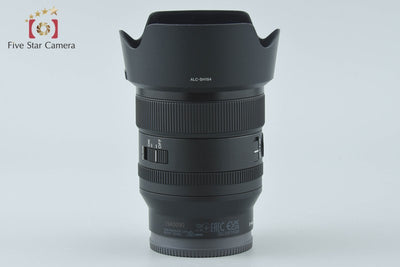 【中古】SONY ソニー FE 24mm f/1.4 GM SEL24F14GM 元箱付き