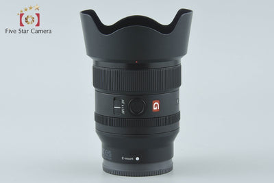 【中古】SONY ソニー FE 24mm f/1.4 GM SEL24F14GM 元箱付き