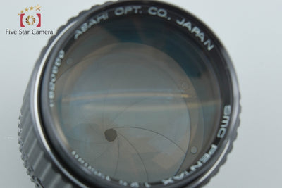 【中古】PENTAX ペンタックス SMC 135mm f/2.5