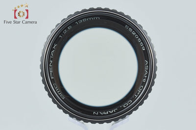 【中古】PENTAX ペンタックス SMC 135mm f/2.5