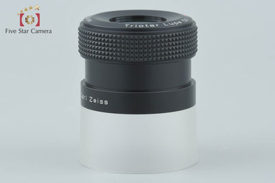【中古】CONTAX コンタックス Carl Zeiss Triotar Lupe 5x T*