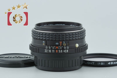 【中古】PENTAX ペンタックス SMC M 28mm f/2.8