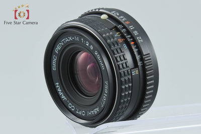 【中古】PENTAX ペンタックス SMC M 28mm f/2.8