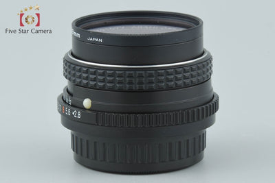 【中古】PENTAX ペンタックス SMC M 28mm f/2.8