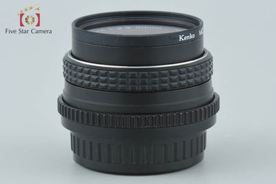 【中古】PENTAX ペンタックス SMC M 28mm f/2.8