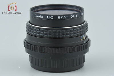 【中古】PENTAX ペンタックス SMC M 28mm f/2.8