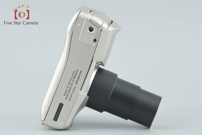 【中古】OLYMPUS オリンパス μ[mju:] ZOOM 105 DELUXE コンパクトフィルムカメラ