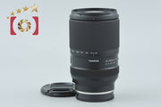 【中古】TAMRON タムロン A074 28-300mm f/4-7.1 Di III VXD ソニーEマウント用