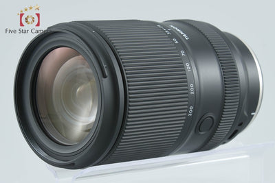 【中古】TAMRON タムロン A074 28-300mm f/4-7.1 Di III VXD ソニーEマウント用