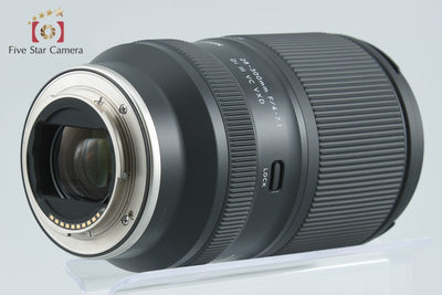 【中古】TAMRON タムロン A074 28-300mm f/4-7.1 Di III VXD ソニーEマウント用