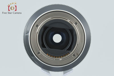 【中古】TAMRON タムロン A074 28-300mm f/4-7.1 Di III VXD ソニーEマウント用