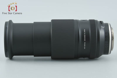 【中古】TAMRON タムロン A074 28-300mm f/4-7.1 Di III VXD ソニーEマウント用