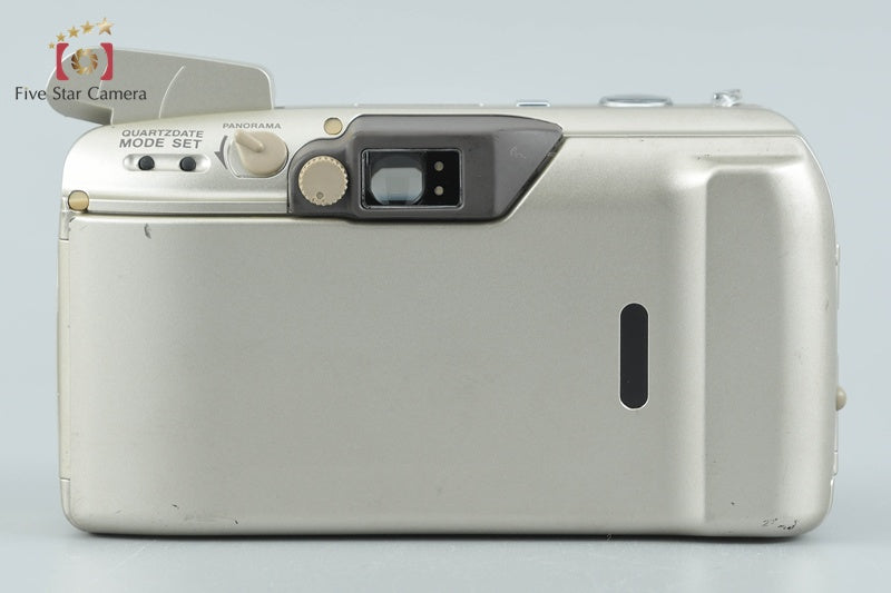 中古】OLYMPUS オリンパス μ[mju:]-II ミューII 170 VF コンパクト