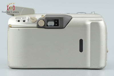 【中古】OLYMPUS オリンパス μ[mju:]-II ミューII 170 VF コンパクトフィルムカメラ