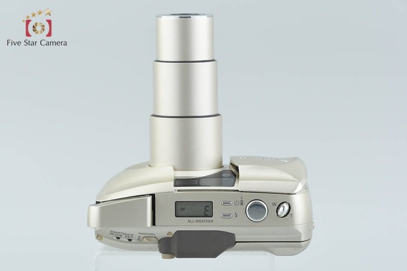 中古】OLYMPUS オリンパス μ[mju:]-II ミューII 170 VF コンパクト