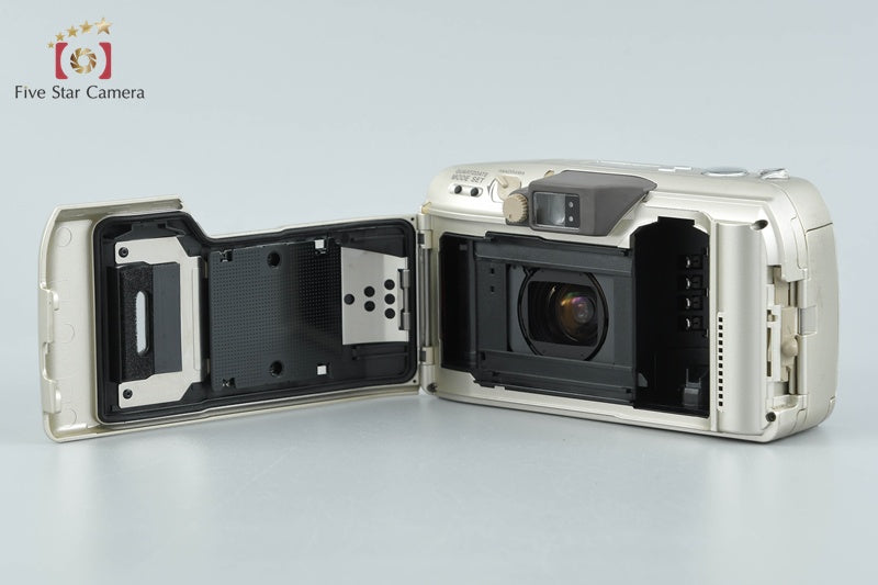 中古】OLYMPUS オリンパス μ[mju:]-II ミューII 170 VF コンパクト
