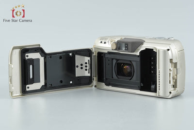 【中古】OLYMPUS オリンパス μ[mju:]-II ミューII 170 VF コンパクトフィルムカメラ