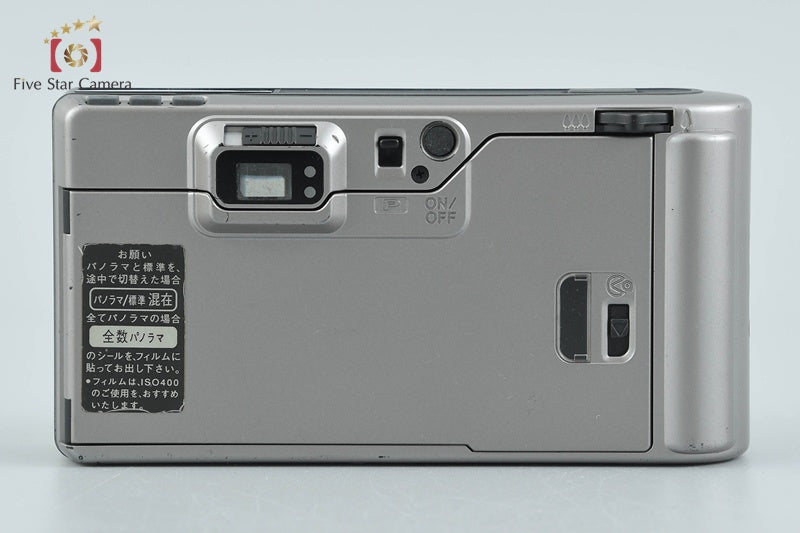 中古】PENTAX ペンタックス ESPIO 80 シルバー コンパクトフィルム