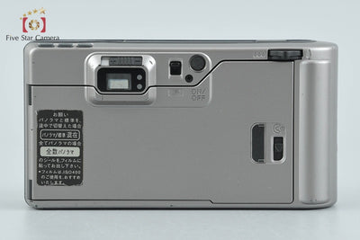 【中古】PENTAX ペンタックス ESPIO 80 シルバー コンパクトフィルムカメラ