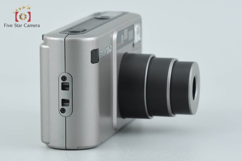 中古】PENTAX ペンタックス ESPIO 80 シルバー コンパクトフィルム