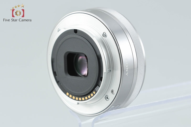 中古】SONY ソニー E 16mm f/2.8 SEL16F28 – Five Star Camera