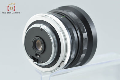 【中古】MINOLTA ミノルタ MC W.ROKKOR-SG 28mm f/3.5