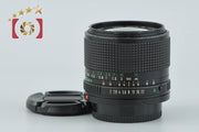 【中古】Canon キヤノン New FD 24mm f/2