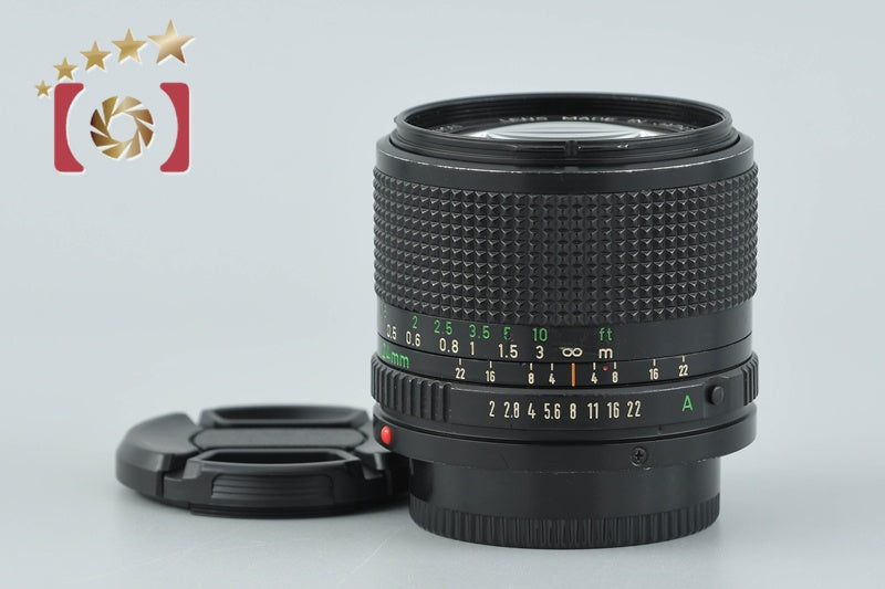 【中古】Canon キヤノン New FD 24mm f/2