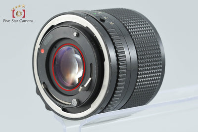 【中古】Canon キヤノン New FD 24mm f/2