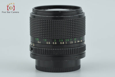 【中古】Canon キヤノン New FD 24mm f/2