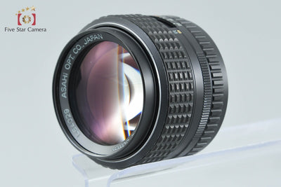 【中古】PENTAX ペンタックス SMC 50mm f/1.2
