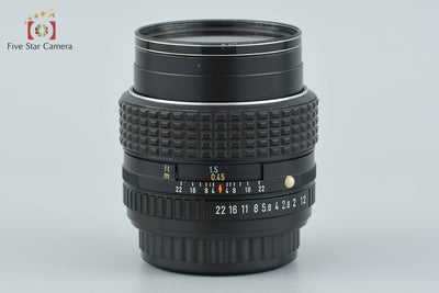 【中古】PENTAX ペンタックス SMC 50mm f/1.2