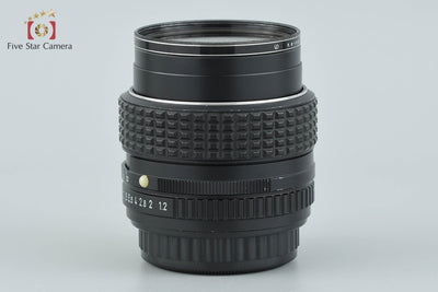 【中古】PENTAX ペンタックス SMC 50mm f/1.2