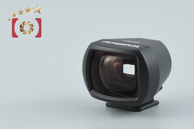 【中古】Voigtlander フォクトレンダー 25mm ビューファインダー