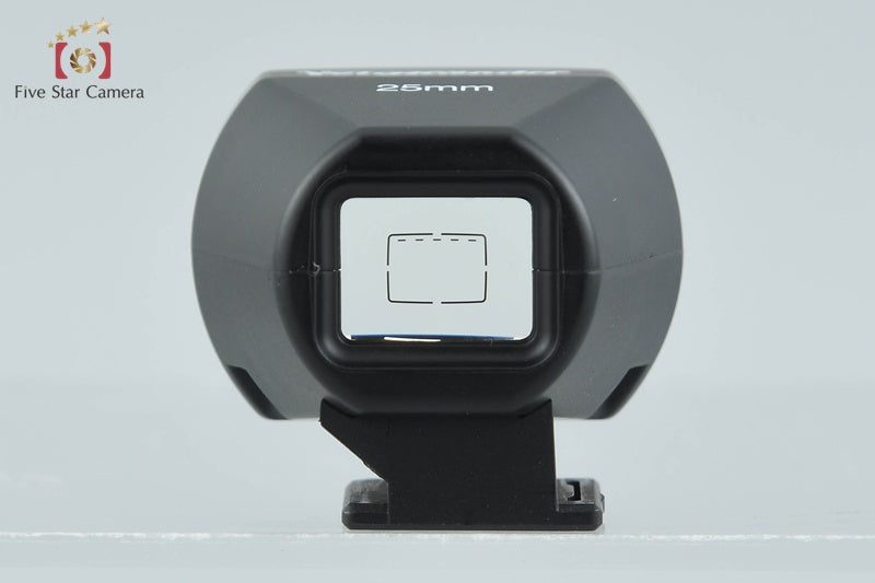 【中古】(フォクトレンダー) Voigtlander 25mmファインダー 中古】Voigtlander フォクトレンダー 25mm ビューファインダー – Five
