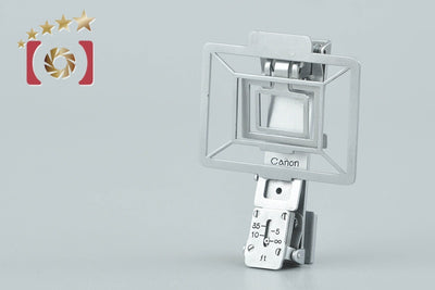【中古】Canon キヤノン スポーツファインダー 50,85,100,135mm用