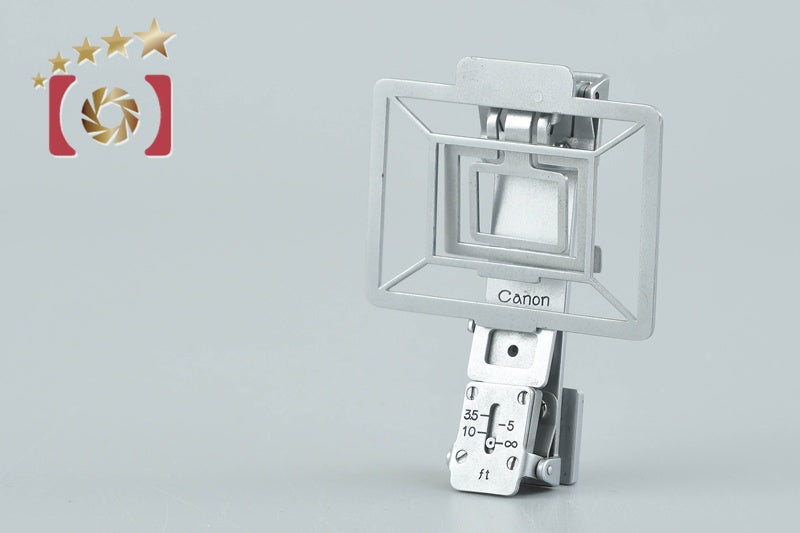 【中古】Canon キヤノン スポーツファインダー 50,85,100,135mm用