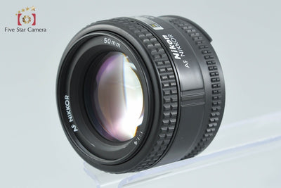 【中古】Nikon ニコン AF NIKKOR 50mm f/1.4