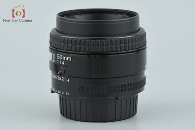 【中古】Nikon ニコン AF NIKKOR 50mm f/1.4