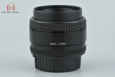 【中古】Nikon ニコン AF NIKKOR 50mm f/1.4