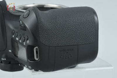 【中古】Canon キヤノン EOS 70D デジタル一眼レフカメラ 元箱付き