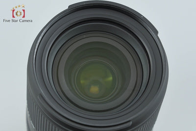 【中古】TAMRON タムロン A071 28-200mm f/2.8-5.6 Di III RXD ソニーEマウント用 元箱付き