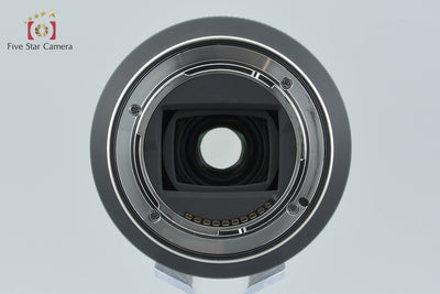 【中古】TAMRON タムロン A071 28-200mm f/2.8-5.6 Di III RXD ソニーEマウント用 元箱付き