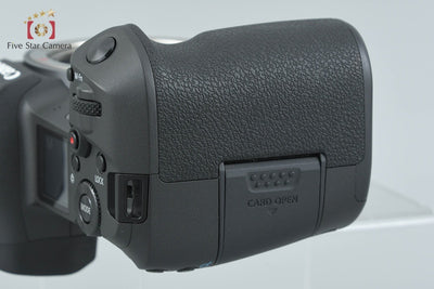 【中古】Canon キヤノン EOS R ミラーレス一眼カメラ 元箱付き