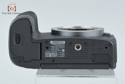 【中古】Canon キヤノン EOS R ミラーレス一眼カメラ 元箱付き