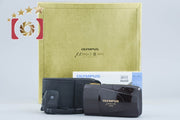 【中古】OLYMPUS オリンパス μ[mju:]-II LIMITED μシリーズ 1000万台達成記念 特別限定セット 元箱付き