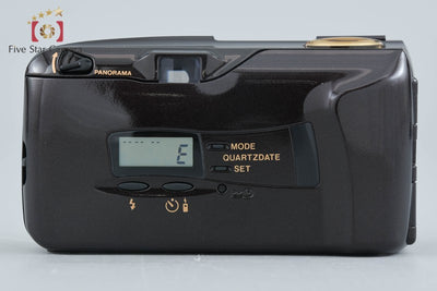 【中古】OLYMPUS オリンパス μ[mju:]-II LIMITED μシリーズ 1000万台達成記念 特別限定セット 元箱付き